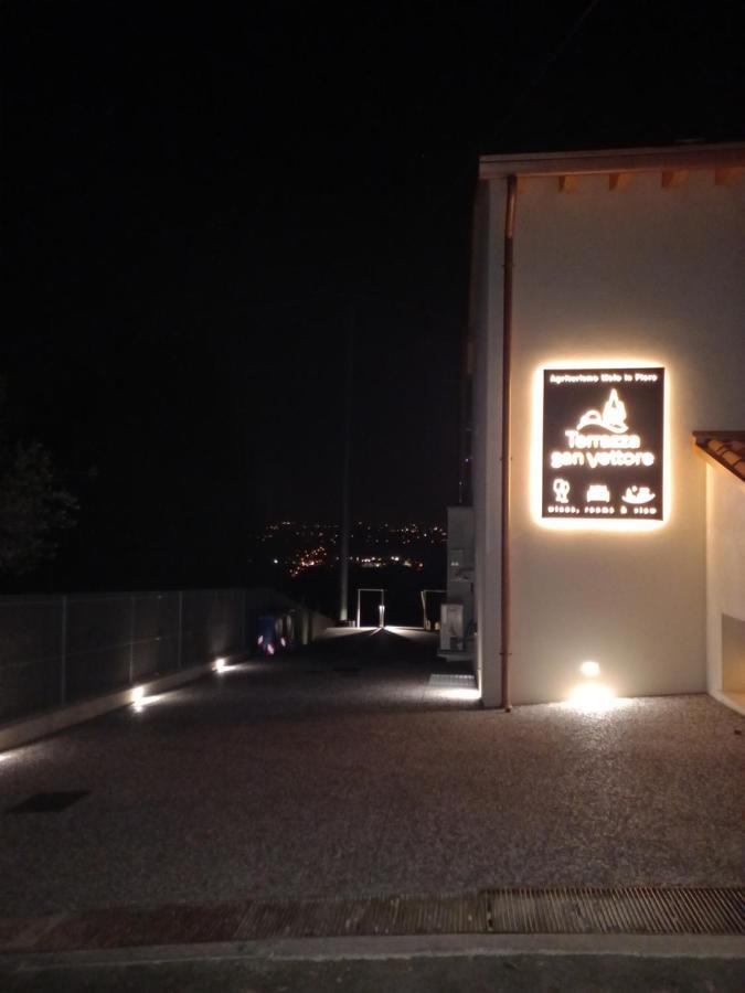 Terrazza San Vettore Maser Esterno foto