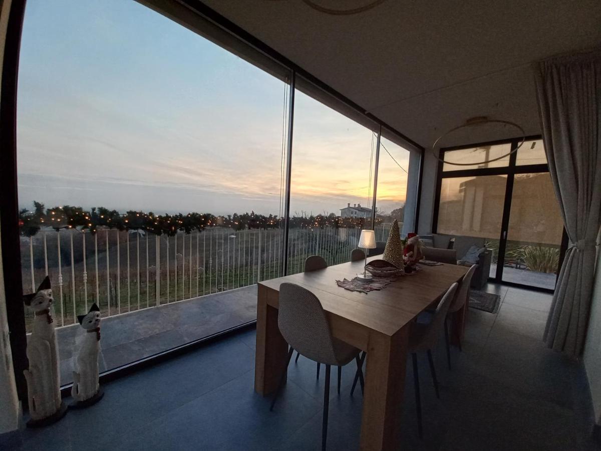 Terrazza San Vettore Maser Esterno foto